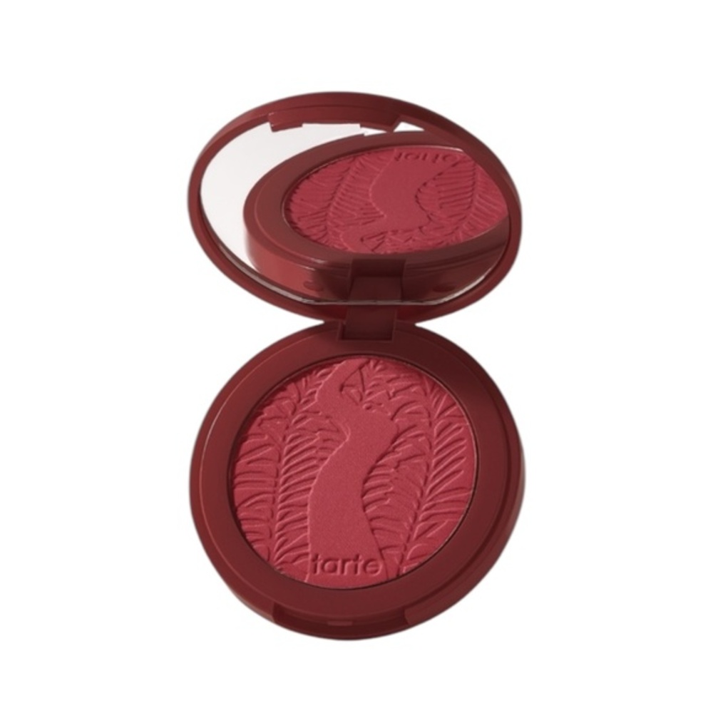 NEW Tarte Amazonian Clay 12-Hour Blush in Honeysuckle
